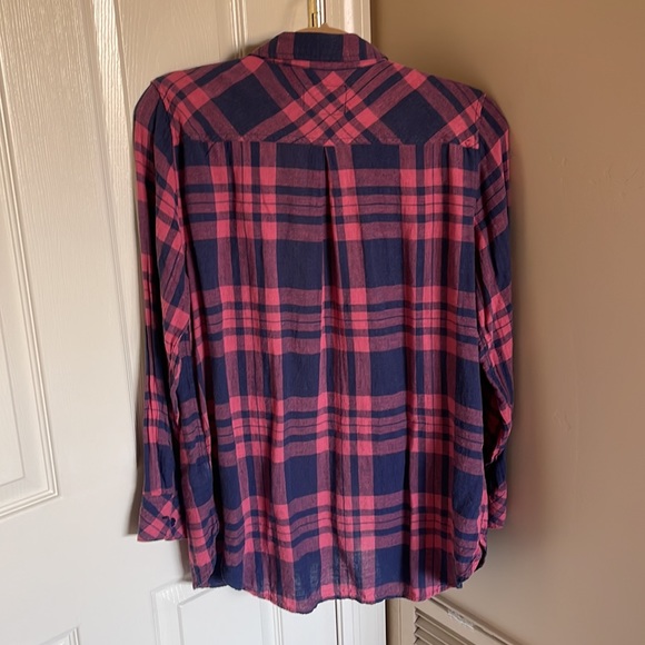 Rails Flannel Shirt - Picture 3 of 3